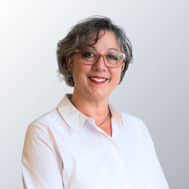 Portrait de Marie Gelsomini B&eacute;guin, psychologue-psychoth&eacute;rapeute FSP et directrice de centre chez Novapsy &agrave; Lausanne